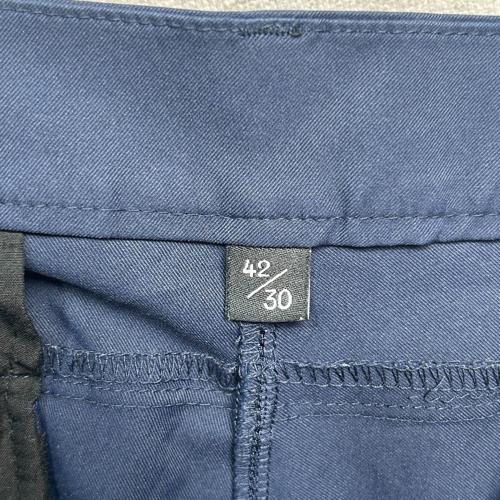 Public Rec Gamechanger Pants Stretch Performance 41x28 Mens Blue Tech Active - Picture 6 of 9